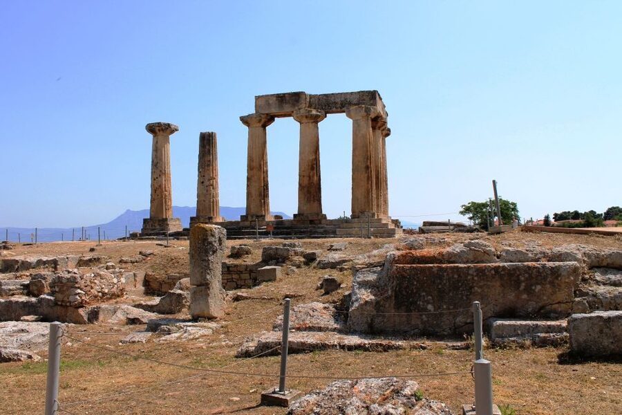 From Athens: Half-Day Ancient Corinth Tour - Key points to know before you book