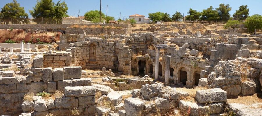 From Athens: Half-Day Biblical Corinth Tour - Why Corinth makes a strong half-day from Athens