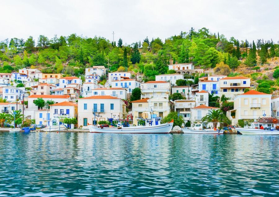 From Athens: Hydra, Poros, and Aegina Day Cruise with Lunch - Who will enjoy this day most