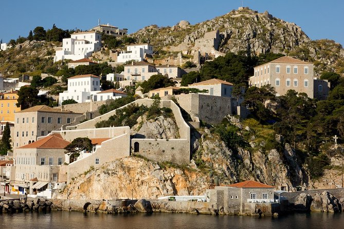 From Athens: Hydra, Poros, and Aegina Day Cruise with Lunch - Aegina: the best stop for choice