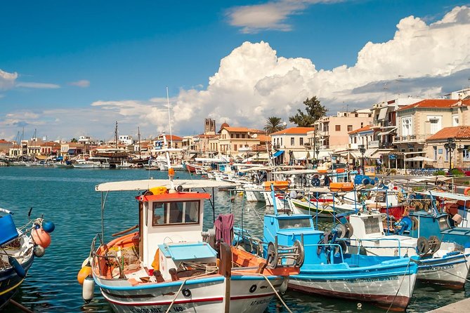 From Athens: Hydra, Poros, and Aegina Day Cruise with Lunch - The return sail is more than a transfer