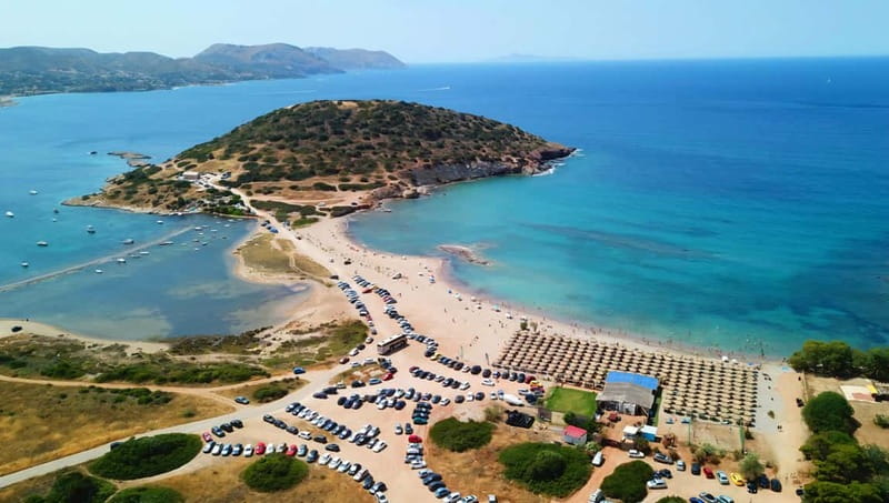 From Athens: Lake Vouliagmeni Spa & Temple of Poseidon Tour - Key points to know before you book