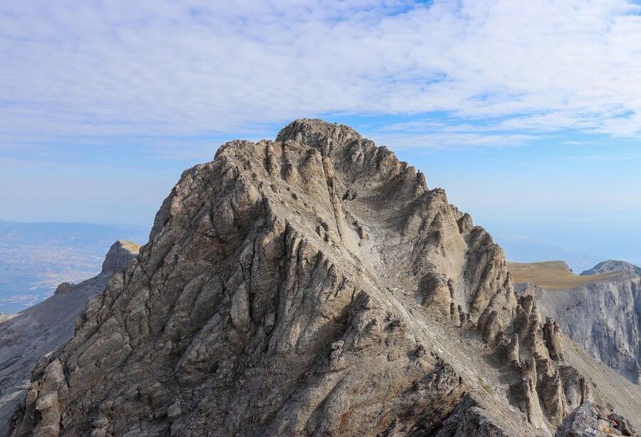 From Athens: Mt. Olympus National Park Guided Day Tour - Platamon Castle and the Aegean view