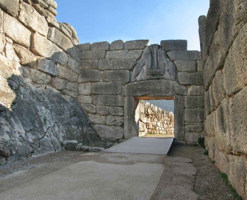 From Athens: Mycenae, Epidaurus, and Nafplio Private Tour - Epidaurus and its extraordinary theater