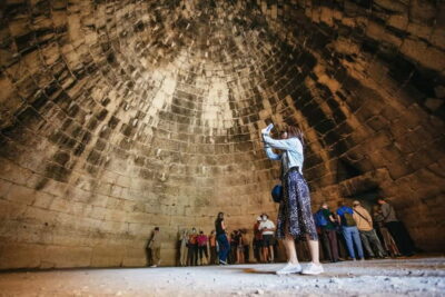Mycenae, Epidaurus & Nafplio Full-Day Tour