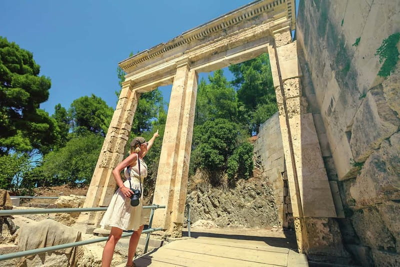 From Athens: Mycenae, Epidaurus & Nafplio Full Day Trip - Key points at a glance
