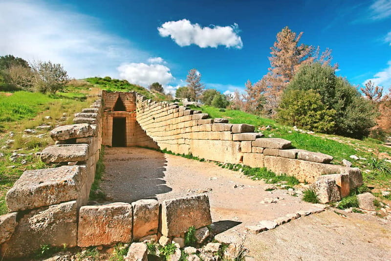From Athens: Mycenae, Epidaurus & Nafplio Full Day Trip - The Corinth Canal photo stop