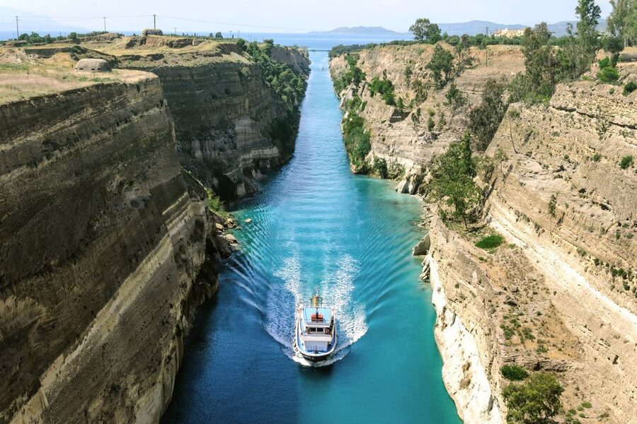 From Athens: Mycenae, Epidaurus & Nafplio Full Day Trip - Two hours in Nafplio