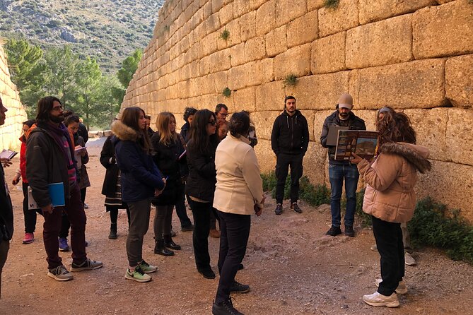 From Athens: Mycenae, Epidaurus & Nafplion Full-Day Tour - Why this Peloponnese day trip works from Athens
