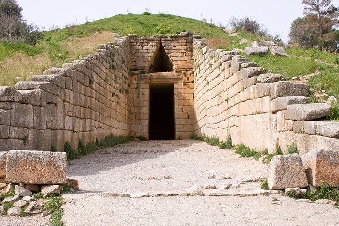 From Athens: Mycenae, Epidaurus & Nafplion Full-Day Tour - Guide style and language options