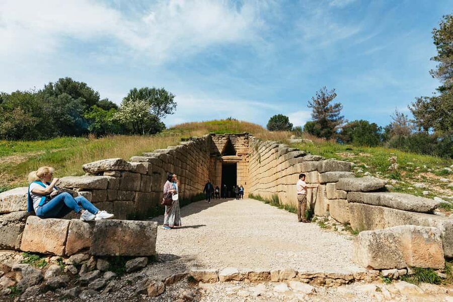 From Athens: Mycenae, Nafplio and Epidaurus Guided Tour - Should you book it?