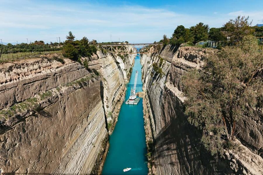 From Athens: Mycenae, Nafplio and Epidaurus Guided Tour - Nafplio, Greece’s first modern capital