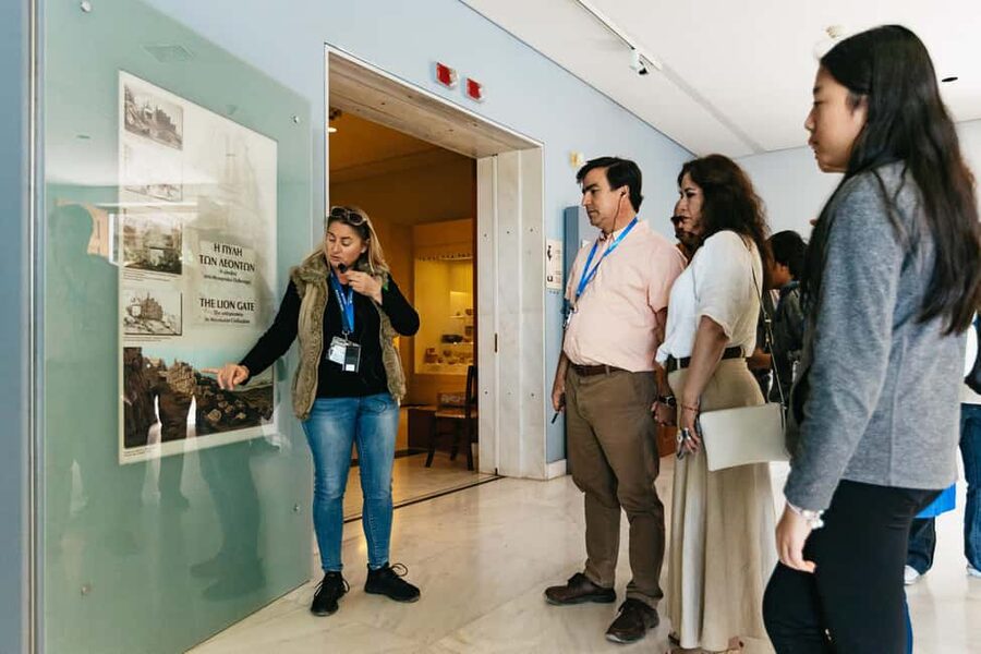 From Athens: Mycenae, Nafplio and Epidaurus Guided Tour - Who should book this tour?