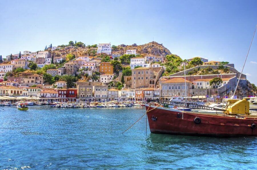 From Athens: Saronic Islands Full-Day Cruise with VIP Seats - What this Athens island cruise really offers