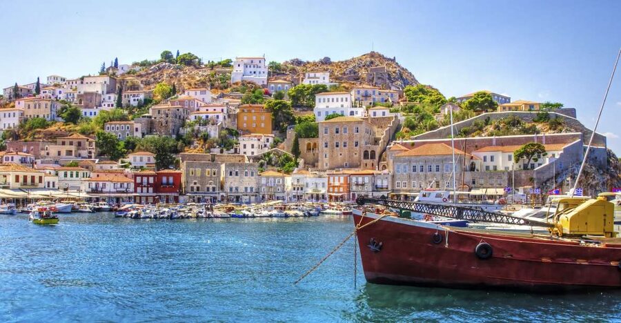 From Athens: Saronic Islands Full-Day Cruise with VIP Seats - Hydra: the star stop with only 90 minutes
