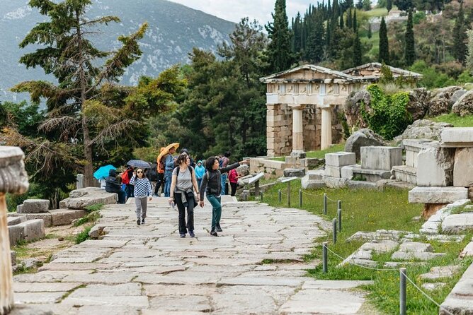 From Athens: Small-Group Delphi, Museum & Arachova Day Trip - Key points at a glance