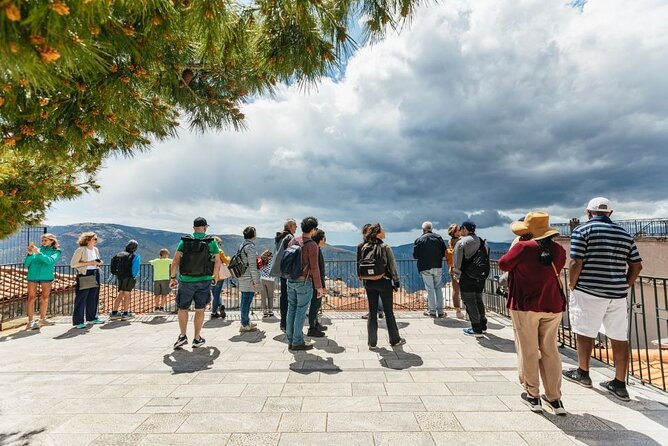 From Athens: Small-Group Delphi, Museum & Arachova Day Trip - Livadia gives you a short reset