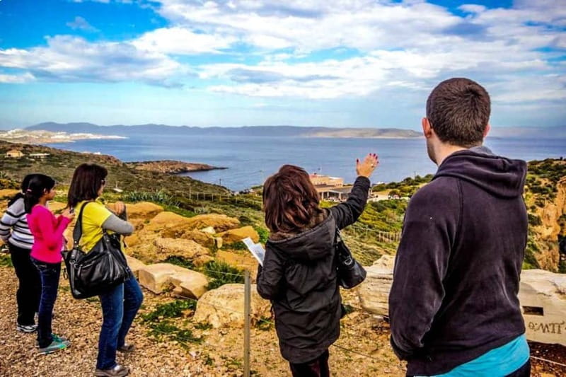 From Athens: Temple of Poseidon & Cape Sounion Half-Day Tour - Key things to know before you book