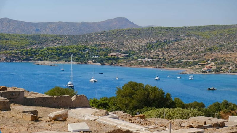From Athens: Temple of Poseidon & Cape Sounion Half-Day Tour - What the guide adds to the journey