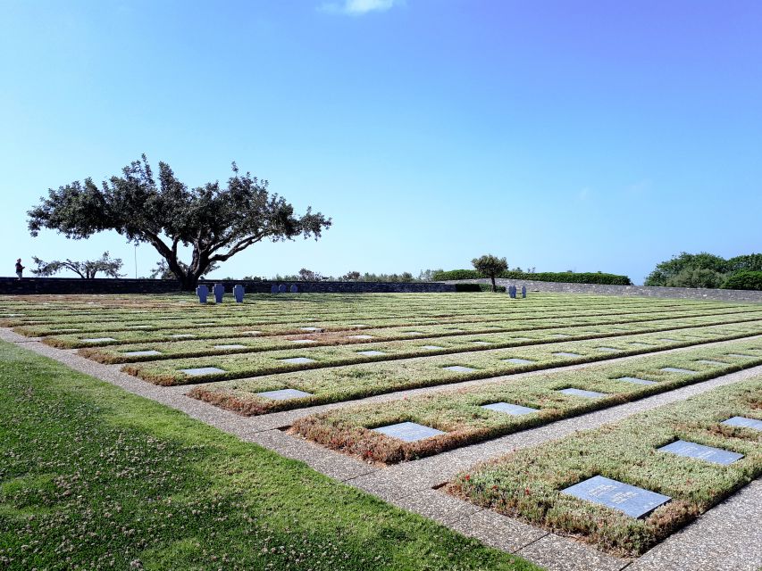 From Chania: Crete World War II History Tour - Key points to know before you book