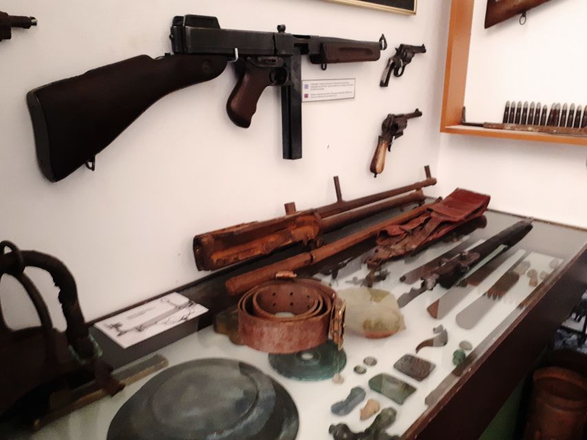 From Chania: Crete World War II History Tour - Is $111 a fair price?