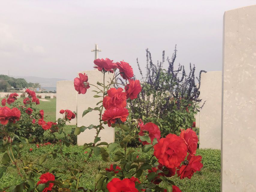 From Chania: Crete World War II History Tour - Tavronitis Bridge and the first battlefield clues