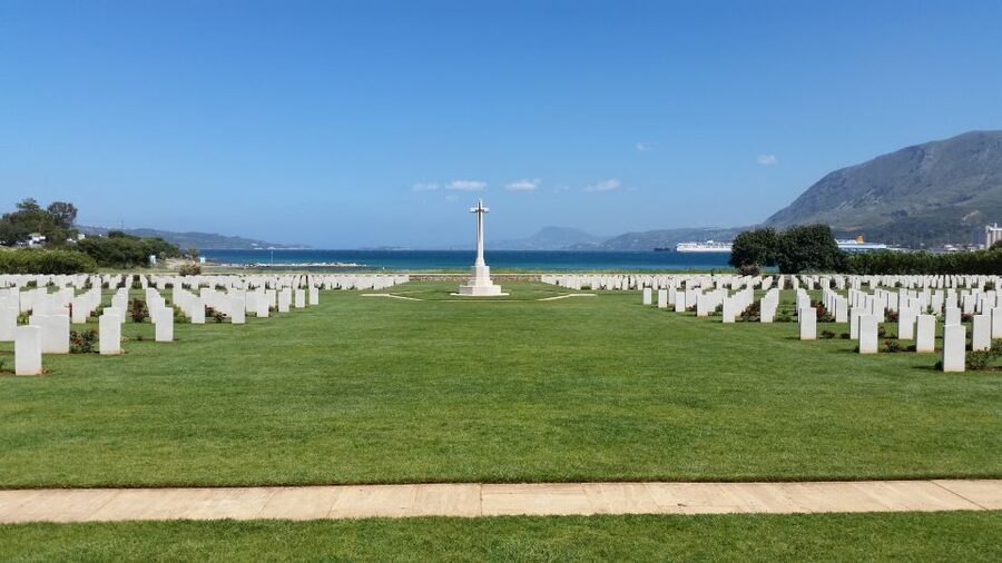 From Chania: Crete World War II History Tour - The German and Allied war cemeteries