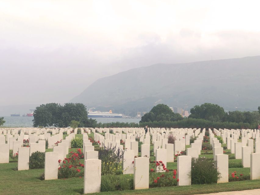 From Chania: Crete World War II History Tour - Transport, food, and the six-hour rhythm