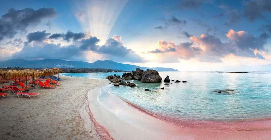 From Chania: Day Trip to Elafonisi Island Pink Sand Beach - Why Elafonisi makes a worthwhile day from Chania