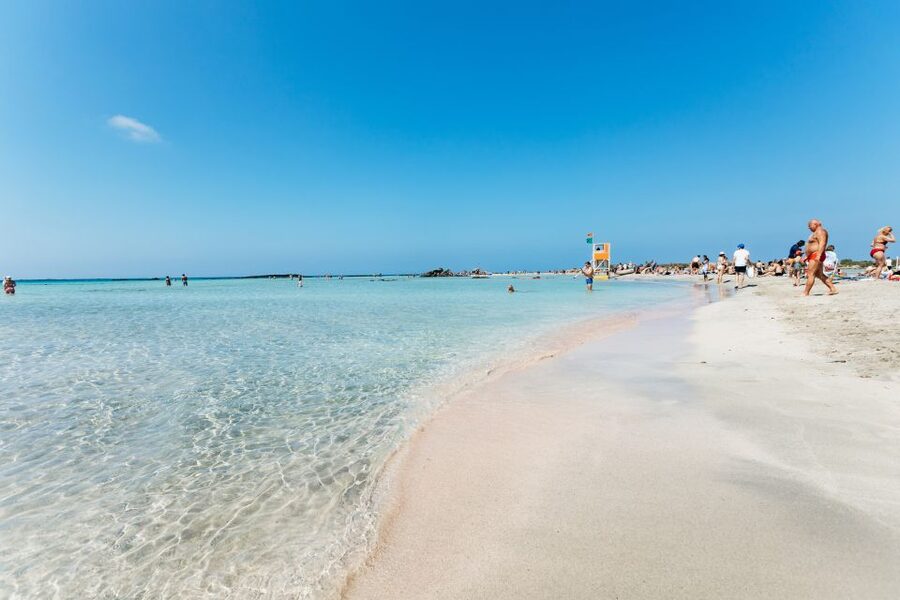 From Chania: Day Trip to Elafonisi Island Pink Sand Beach - What the $38 price really covers