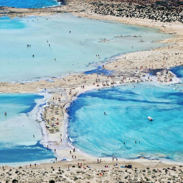 From Chania: Day Trip to Elafonisi Island Pink Sand Beach - Who will enjoy this day most