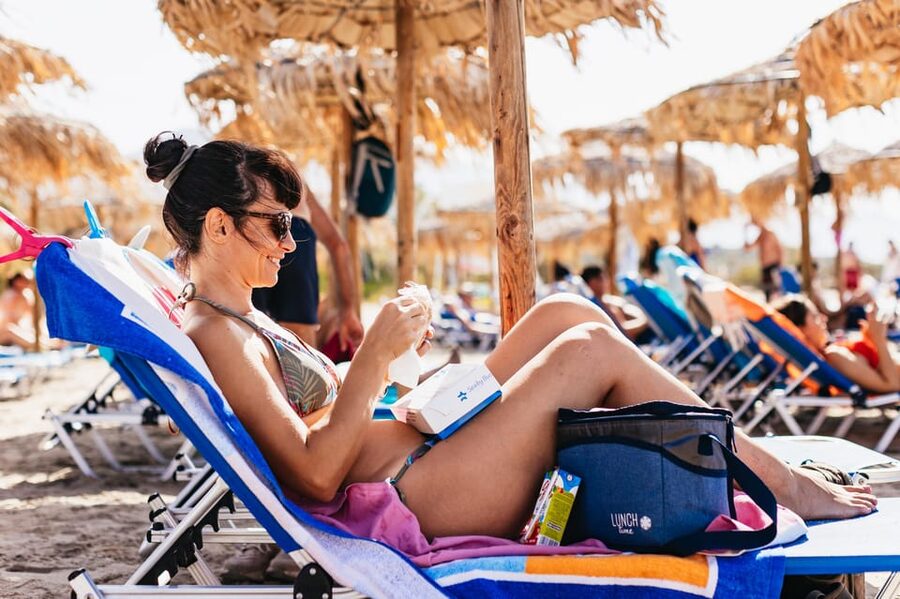 From Chania: Elafonisi and Falasarna Guided Tour with Snacks - Two famous beaches, one long Cretan day