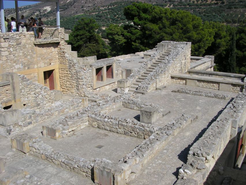 From Chania: Full-Day Heraklion Highlights Guided Tour - Should you book it?