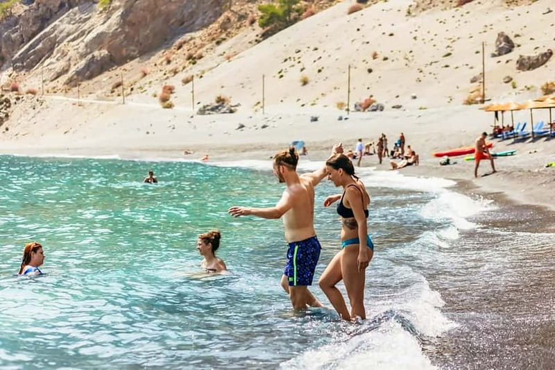 From Chania: Full-Day Samaria Gorge Trek Excursion & Guide - Weather, closures, and seasonal planning