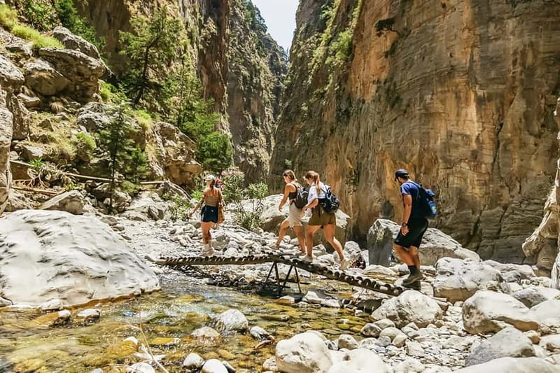 From Chania: Full-Day Samaria Gorge Trek Excursion & Guide - Why Samaria Gorge is worth the effort