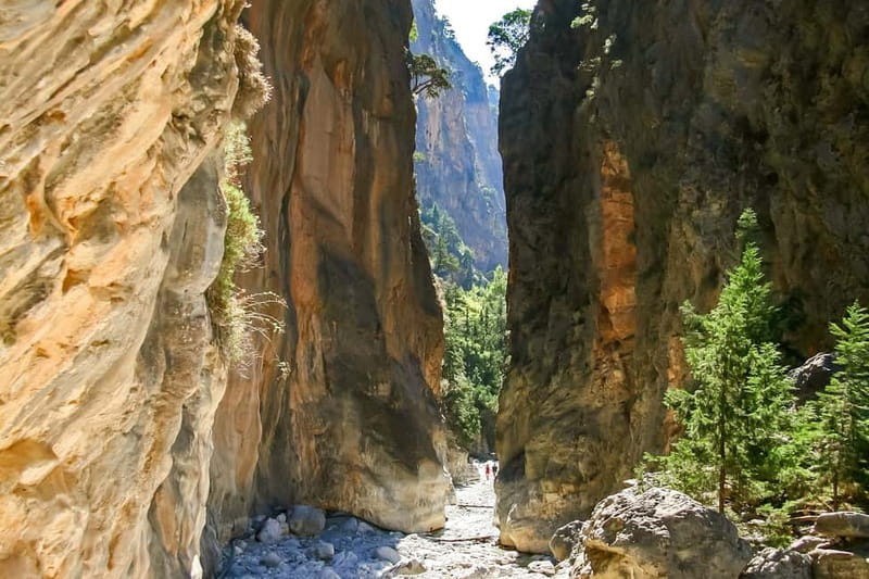 From Chania: Full-Day Samaria Gorge Trek Excursion & Guide - What the $41 price really covers