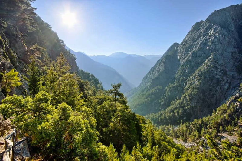 From Chania: Full-Day Samaria Gorge Trek Excursion & Guide - Who should book this hike