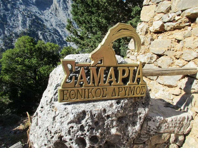 From Chania: Full-Day Samaria Gorge Trek Excursion & Guide - The early ride from Chania to Omalos