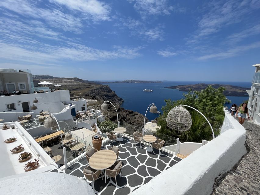 From Chania: Full-Day Trip to Santorini - Is $282 a fair price?