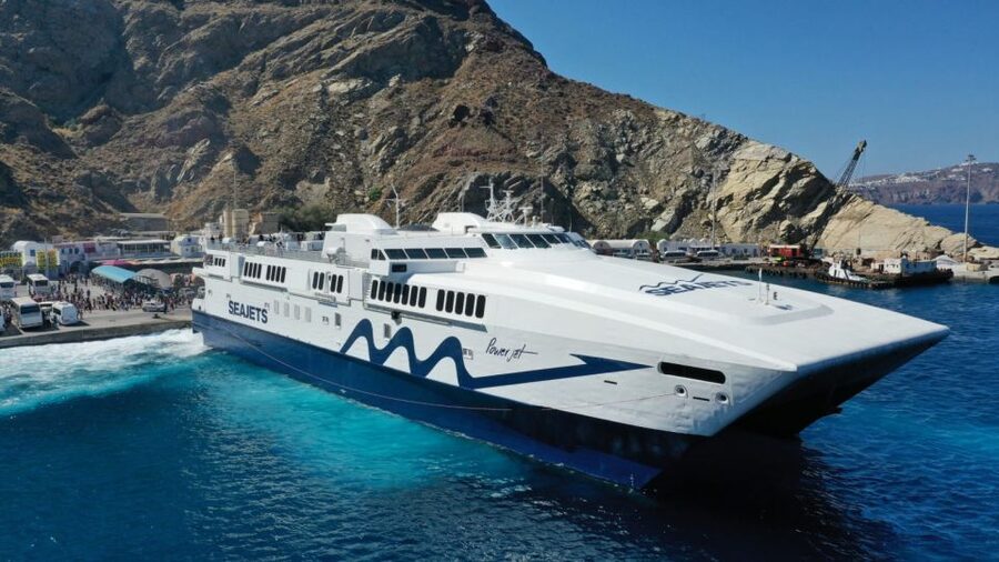 From Chania: Full-Day Trip to Santorini - My practical plan for the day
