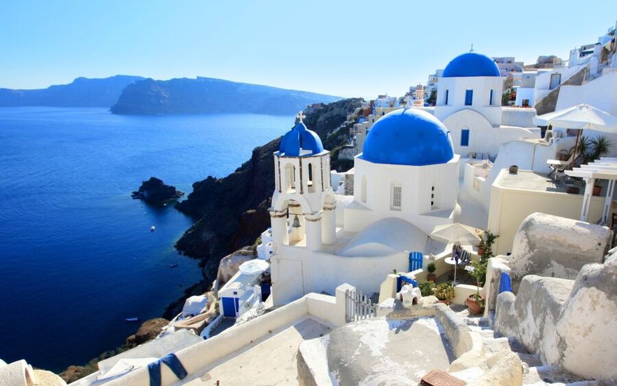 From Chania: Full-Day Trip to Santorini - Fira gives you two hours to choose your own pace