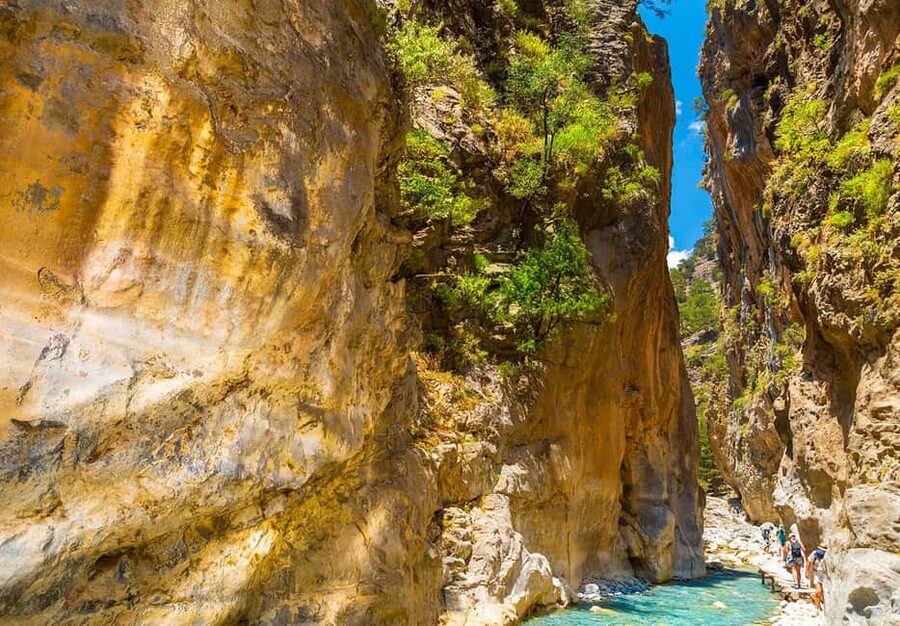 From Chania/Kalyves: Full-Day Samaria Gorge Hiking Day Trip - Key Points Before You Book