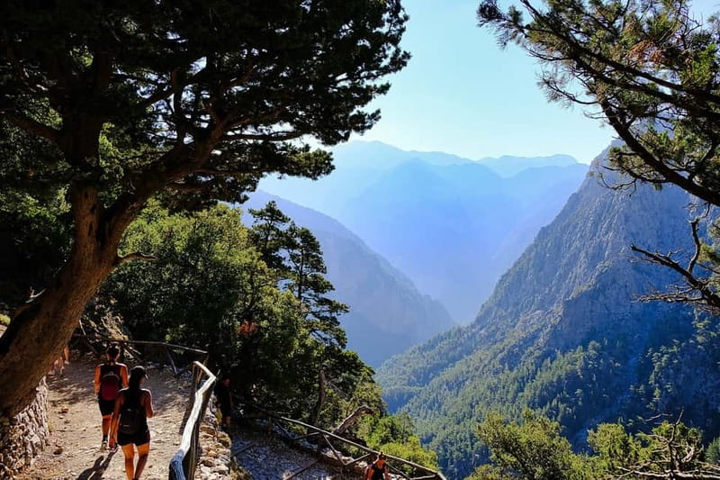 From Chania/Kalyves: Full-Day Samaria Gorge Hiking Day Trip - Why Samaria Gorge Deserves a Full Day