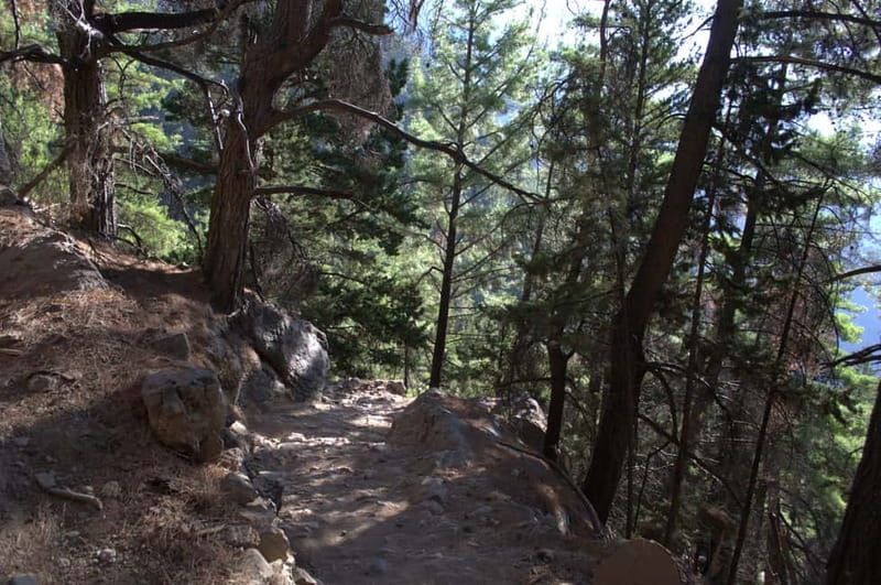 From Chania/Kalyves: Full-Day Samaria Gorge Hiking Day Trip - Reaching Agia Roumeli After the Walk