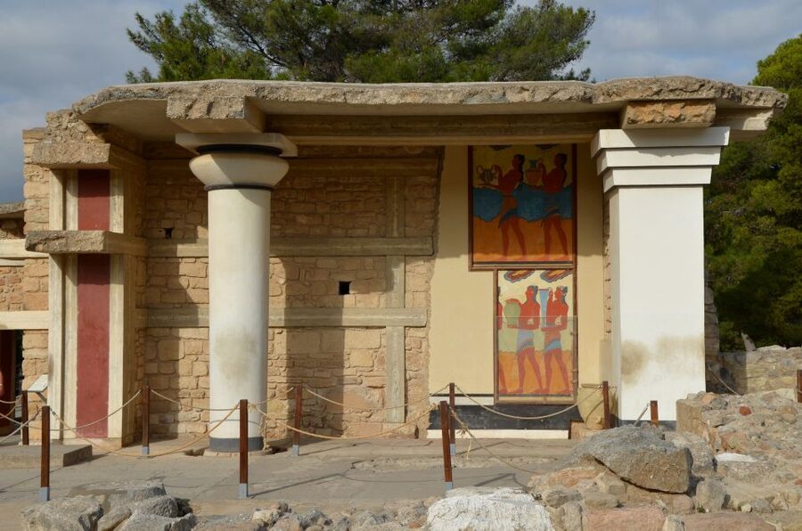 From Chania: Knossos Palace and Heraklion Full-Day Tour - Why this Chania to Knossos trip works