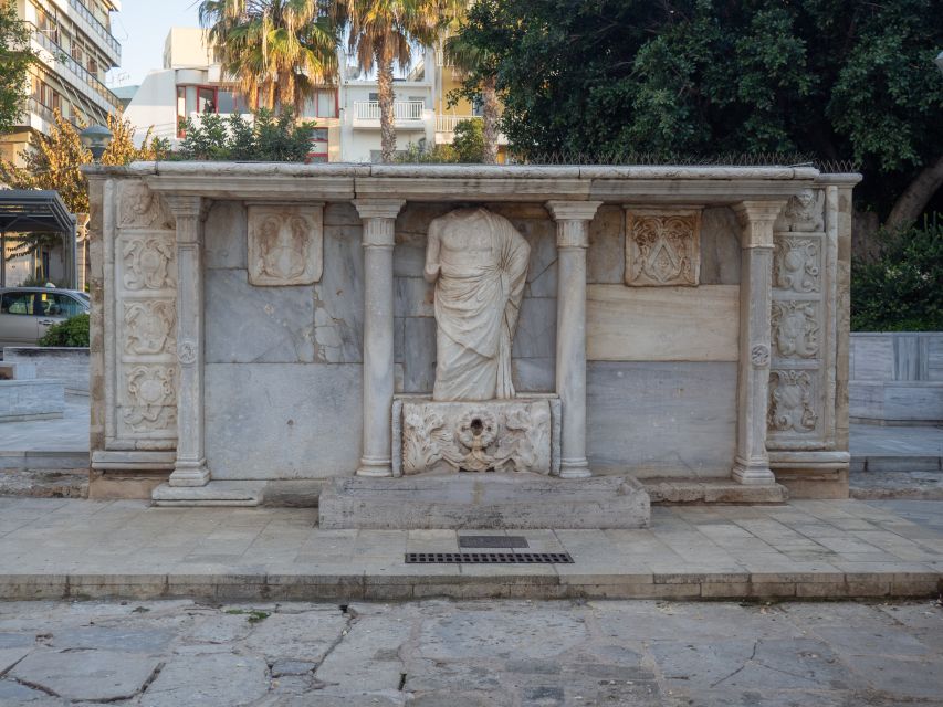 From Chania: Knossos Palace and Heraklion Full-Day Tour - Who should book this day trip