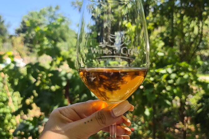 From Chania Private half day Winery-Olive factory-Kournas lake - Dourakis Winery: five wines and time to linger