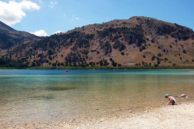 From Chania Private half day Winery-Olive factory-Kournas lake - What to pack and what to budget