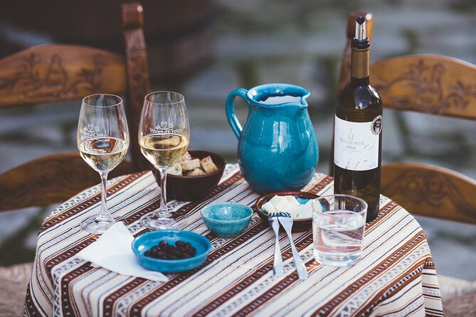 From Chania Private half day Winery-Olive factory-Kournas lake - Lake Kournas: two hours beside Crete’s freshwater lake