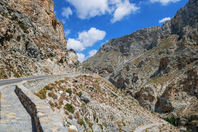 From Chania private trip to Spili-Kourtaliotiko-Kalypso beach - Kourtaliotiko Gorge and the cold-water choice